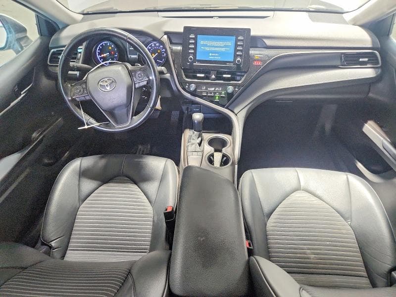 2022 TOYOTA CAMRY SE 8