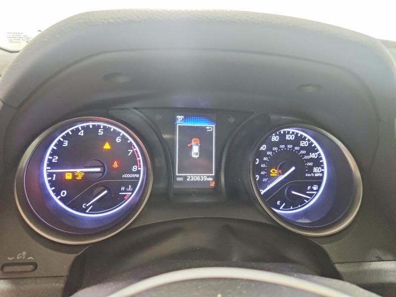 2022 TOYOTA CAMRY SE 9
