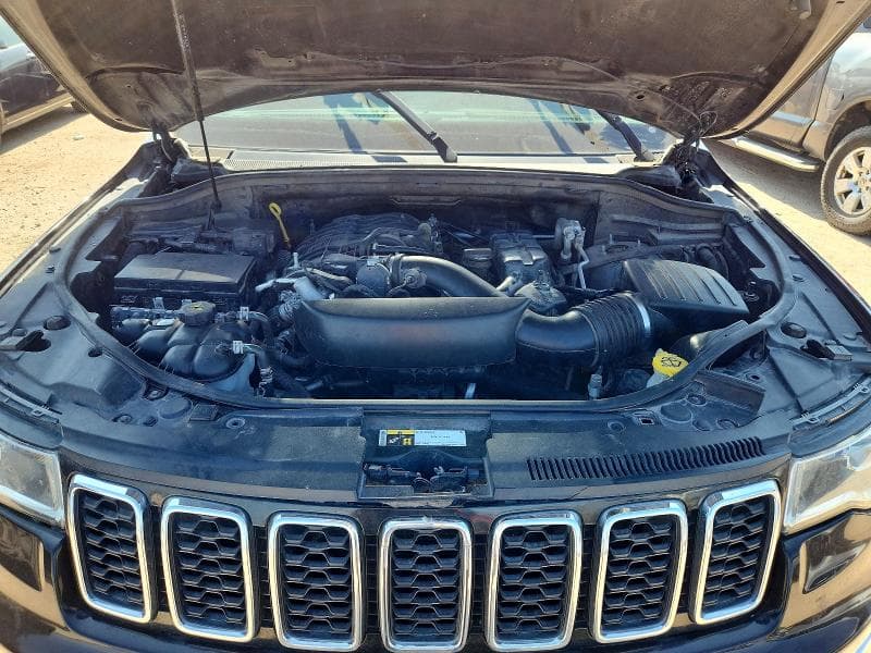 2020 JEEP GRAND CHEROKEE LIMITED 12