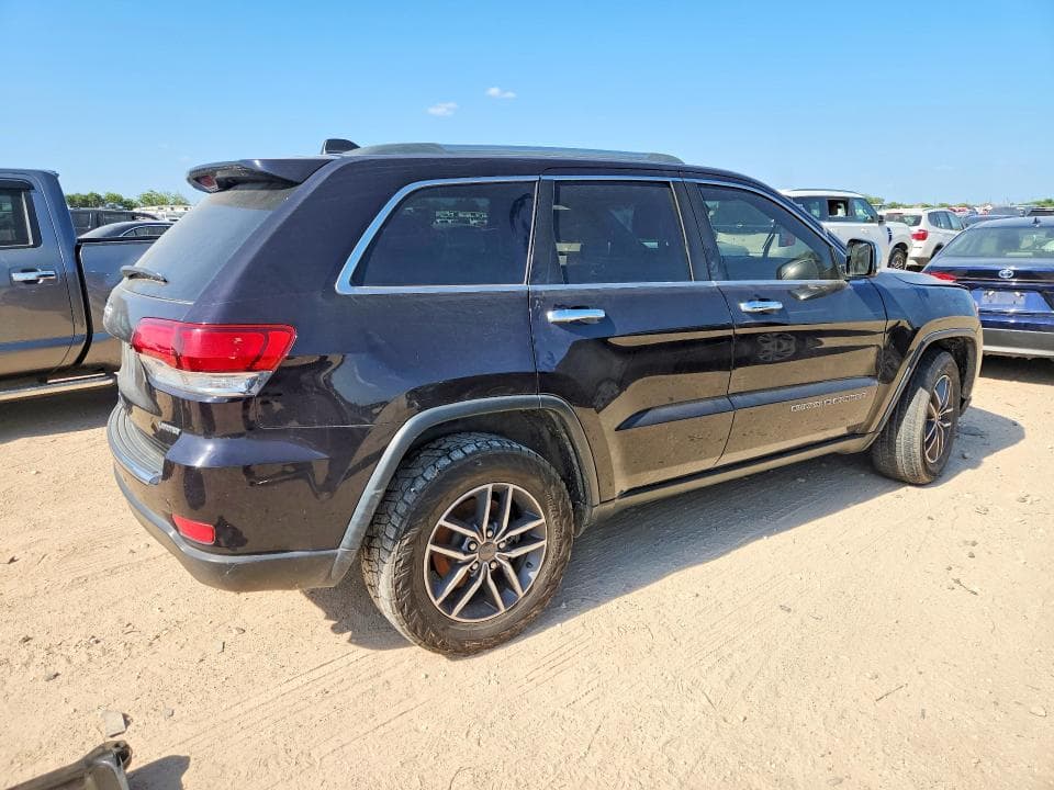 2020 JEEP GRAND CHEROKEE LIMITED 3