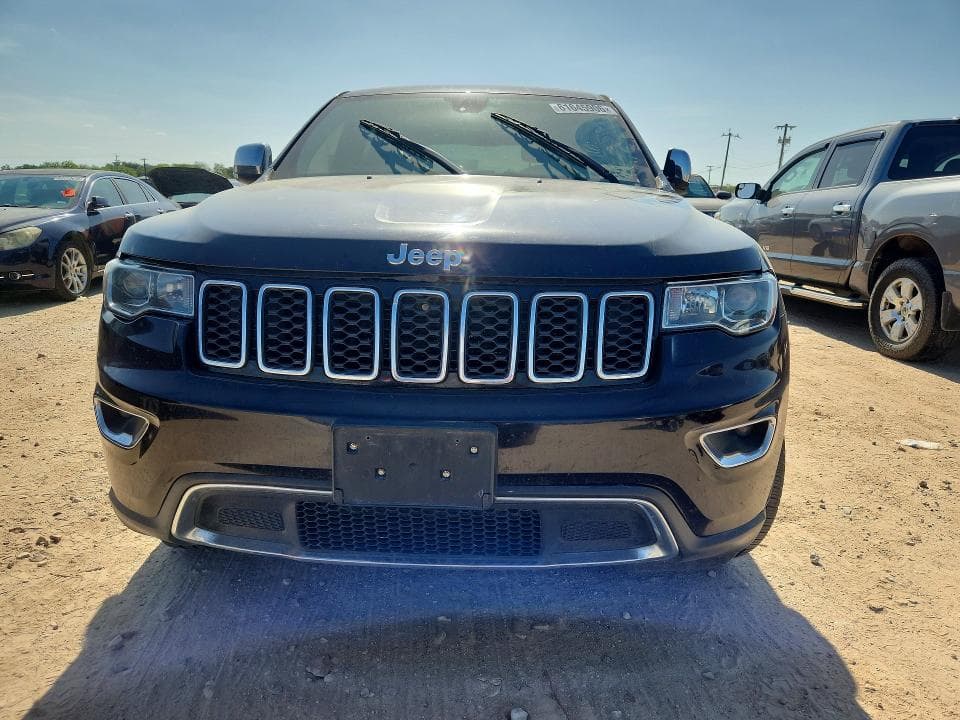 2020 JEEP GRAND CHEROKEE LIMITED 5