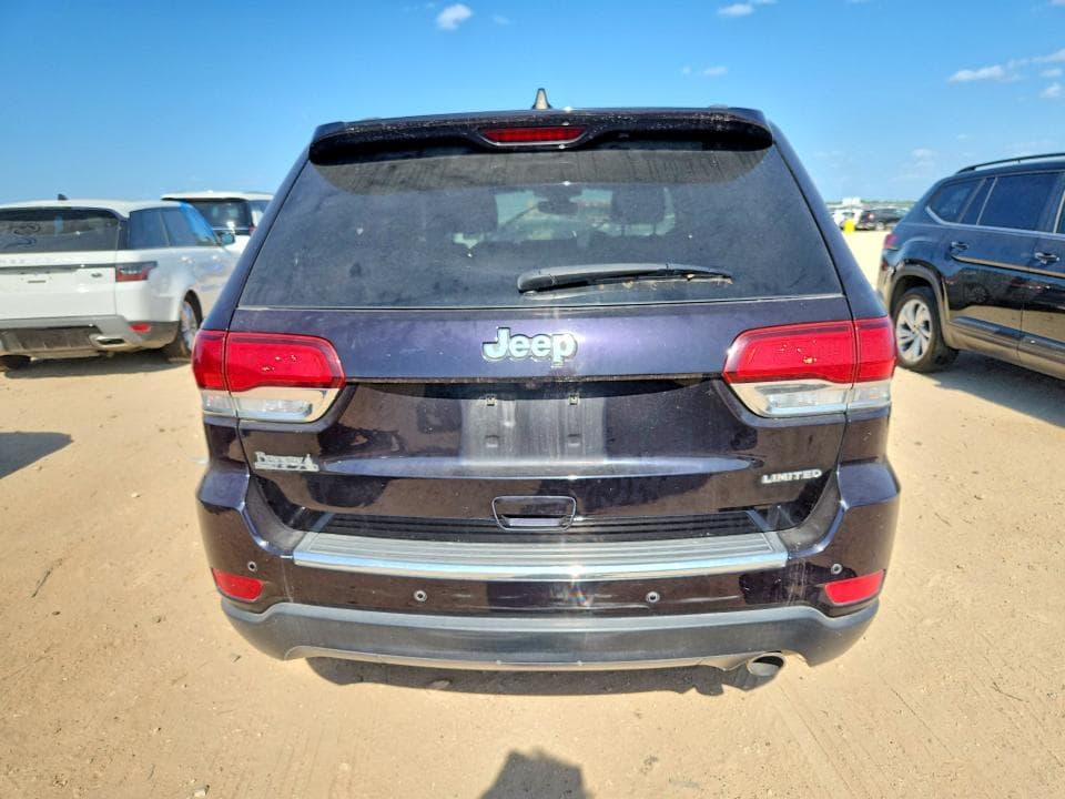2020 JEEP GRAND CHEROKEE LIMITED 6