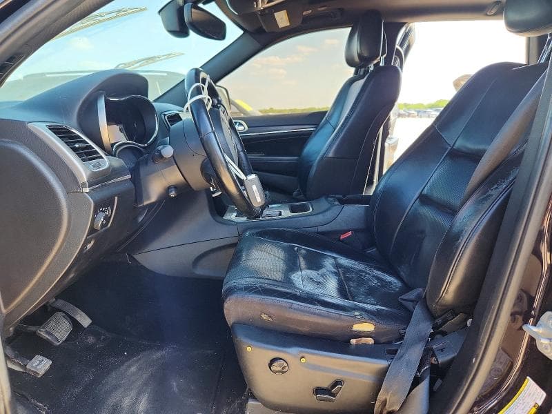 2020 JEEP GRAND CHEROKEE LIMITED 7