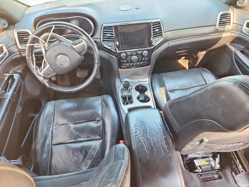2020 JEEP GRAND CHEROKEE LIMITED 8