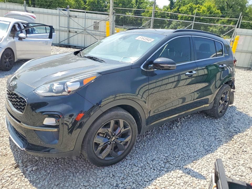 2020 KIA SPORTAGE S - 1