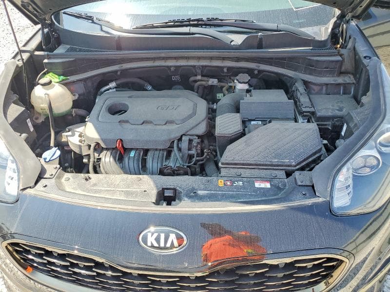 2020 KIA SPORTAGE S 12