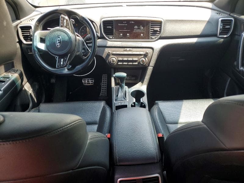 2020 KIA SPORTAGE S 8