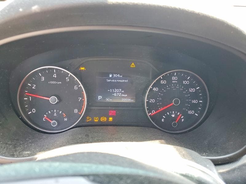 2020 KIA SPORTAGE S 9