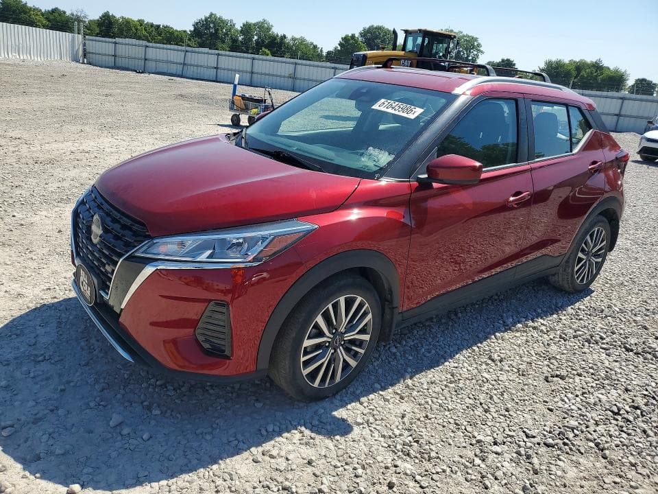 2024 NISSAN KICKS SV - 1