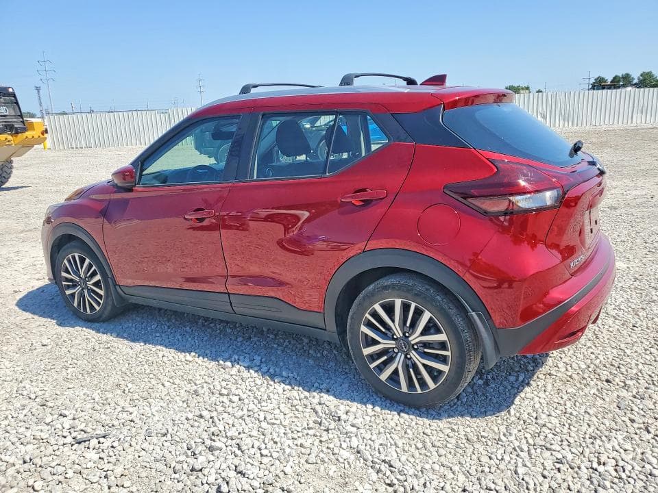2024 NISSAN KICKS SV 2
