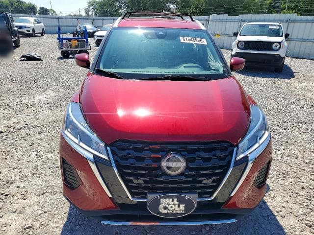 2024 NISSAN KICKS SV 5