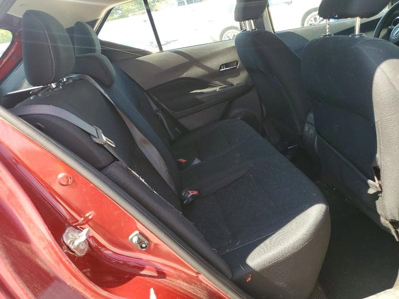 2024 NISSAN KICKS SV 10