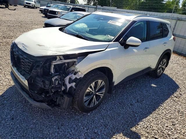 2023 NISSAN ROGUE SV - 1