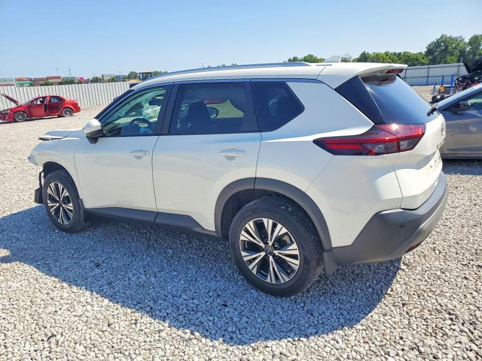 2023 NISSAN ROGUE SV 2