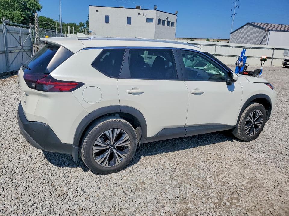 2023 NISSAN ROGUE SV 3