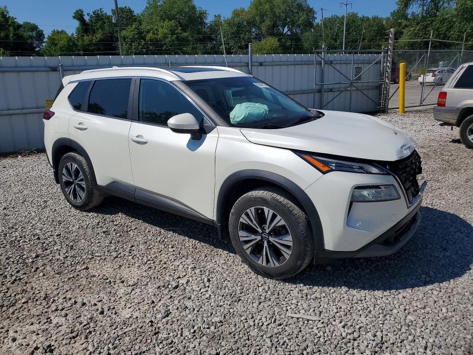 2023 NISSAN ROGUE SV 4