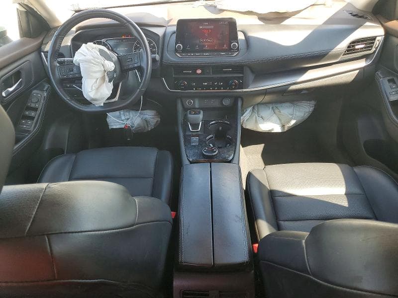 2023 NISSAN ROGUE SV 8