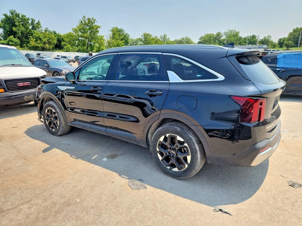 2024 KIA SORENTO S 2