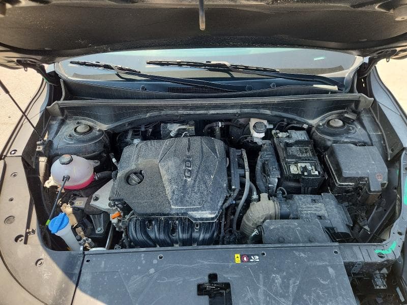 2024 KIA SORENTO S 12