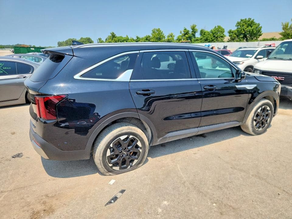 2024 KIA SORENTO S 3