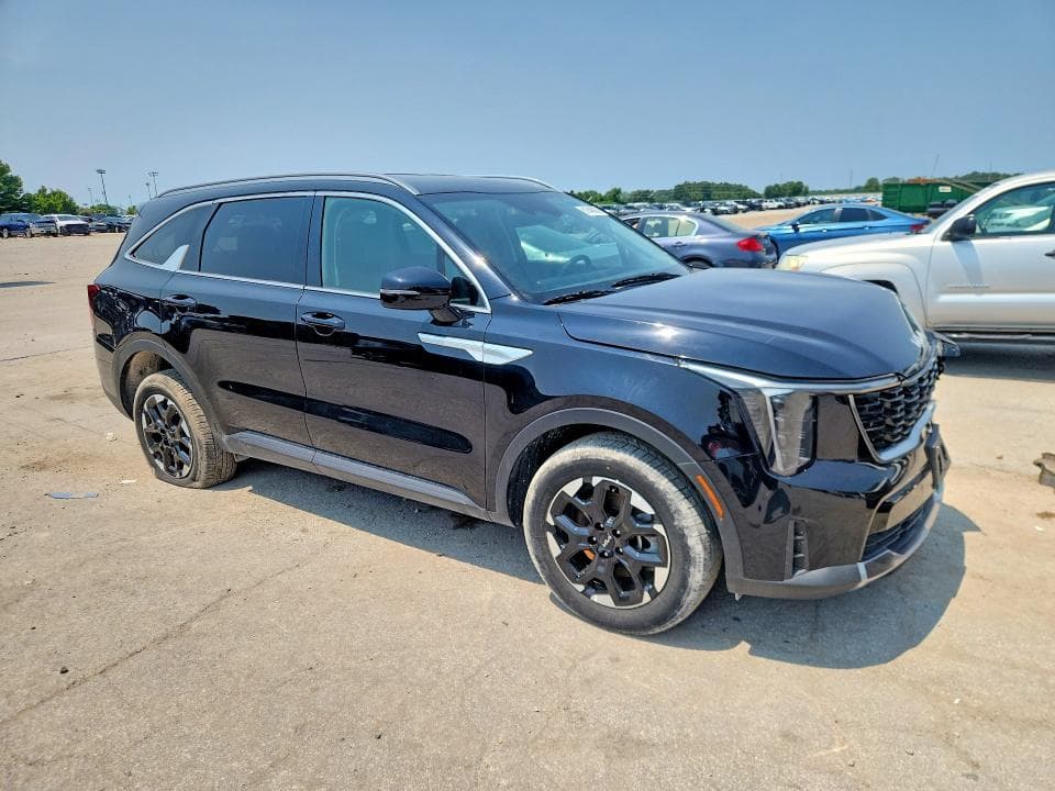 2024 KIA SORENTO S 4
