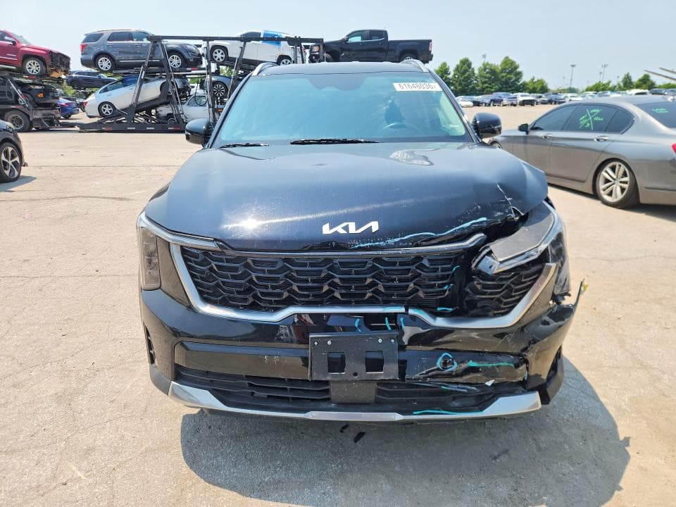 2024 KIA SORENTO S 5