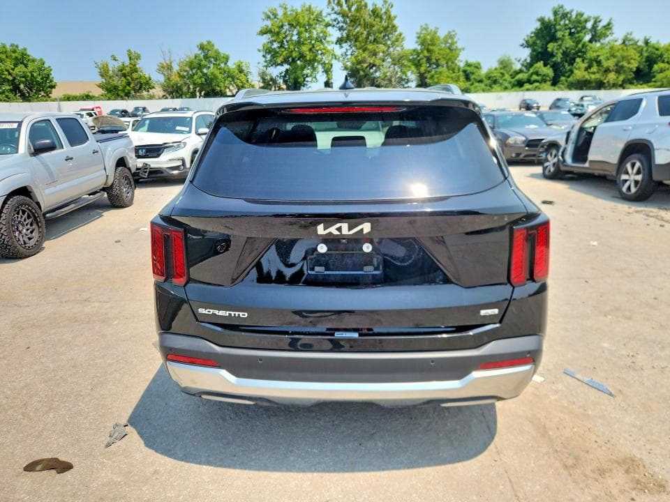 2024 KIA SORENTO S 6