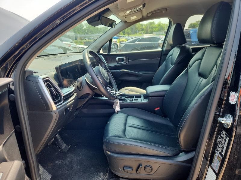 2024 KIA SORENTO S 7