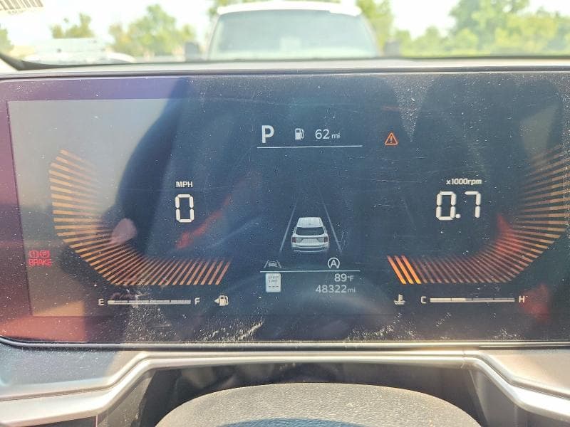 2024 KIA SORENTO S 9