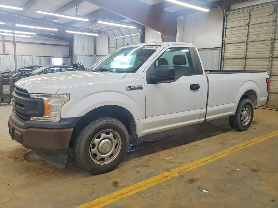 2020 FORD F150 XL - 1