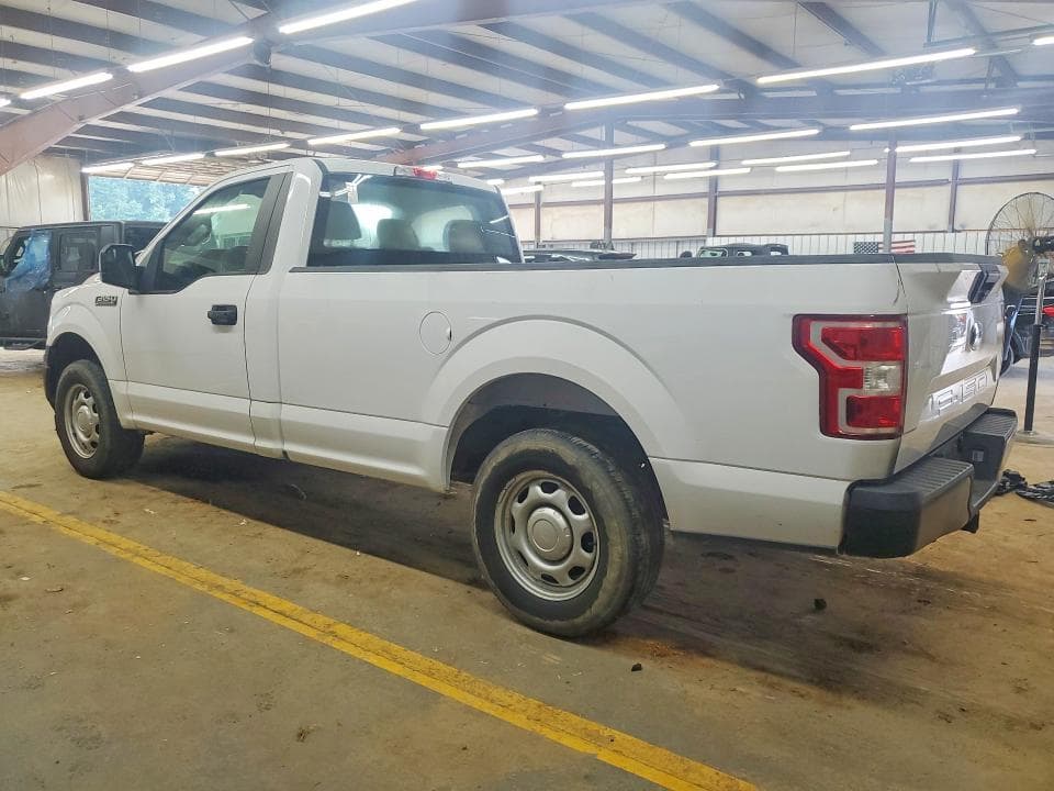 2020 FORD F150 XL 2