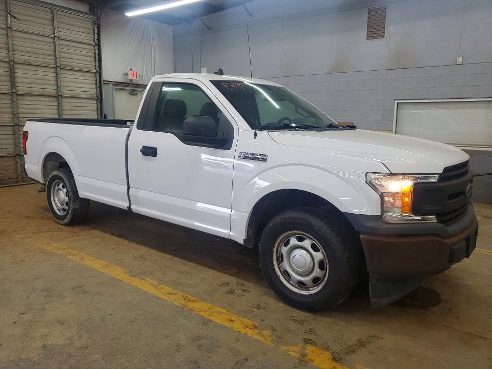 2020 FORD F150 XL 4