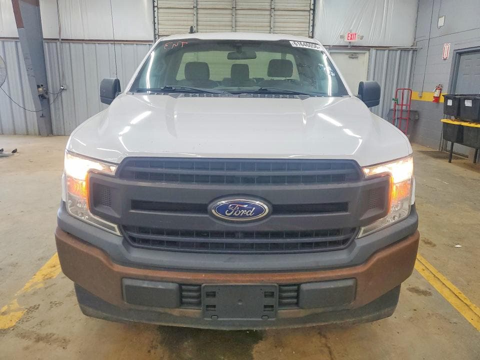 2020 FORD F150 XL 5
