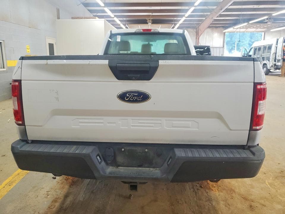 2020 FORD F150 XL 6