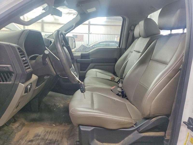 2020 FORD F150 XL 7