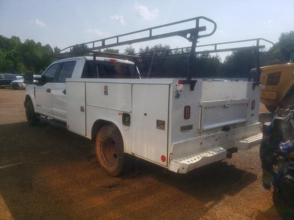2019 FORD F350 XL 2