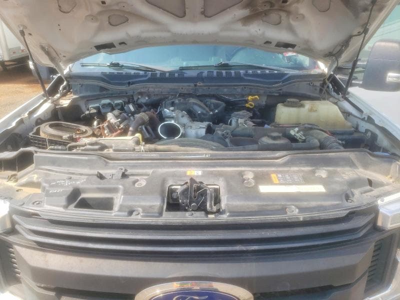 2019 FORD F350 XL 11