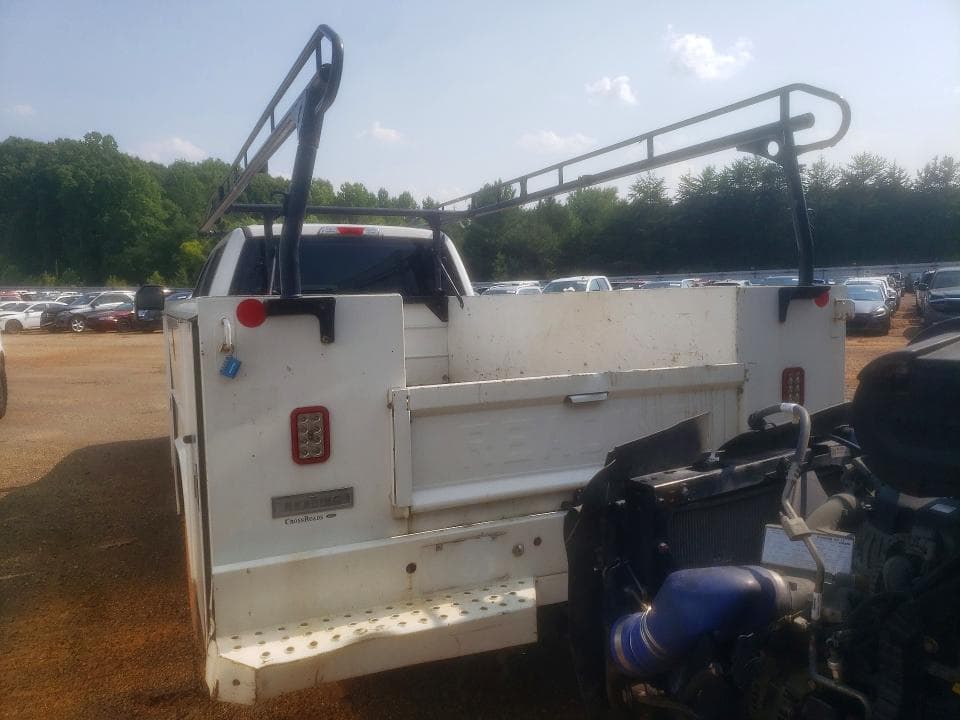2019 FORD F350 XL 6
