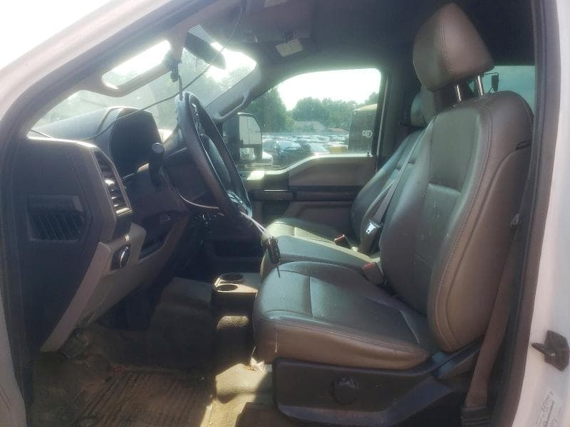 2019 FORD F350 XL 7