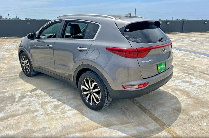 2017 KIA SPORTAGE EX 3