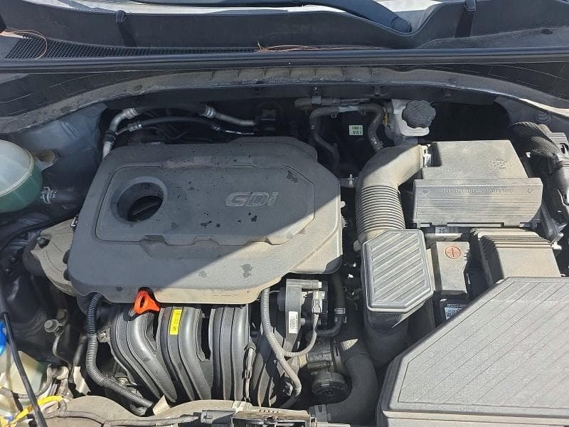 2017 KIA SPORTAGE EX 7