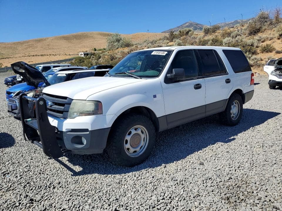 2017 FORD EXPEDITION XL - 1
