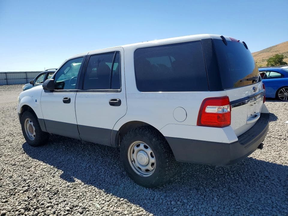 2017 FORD EXPEDITION XL 2