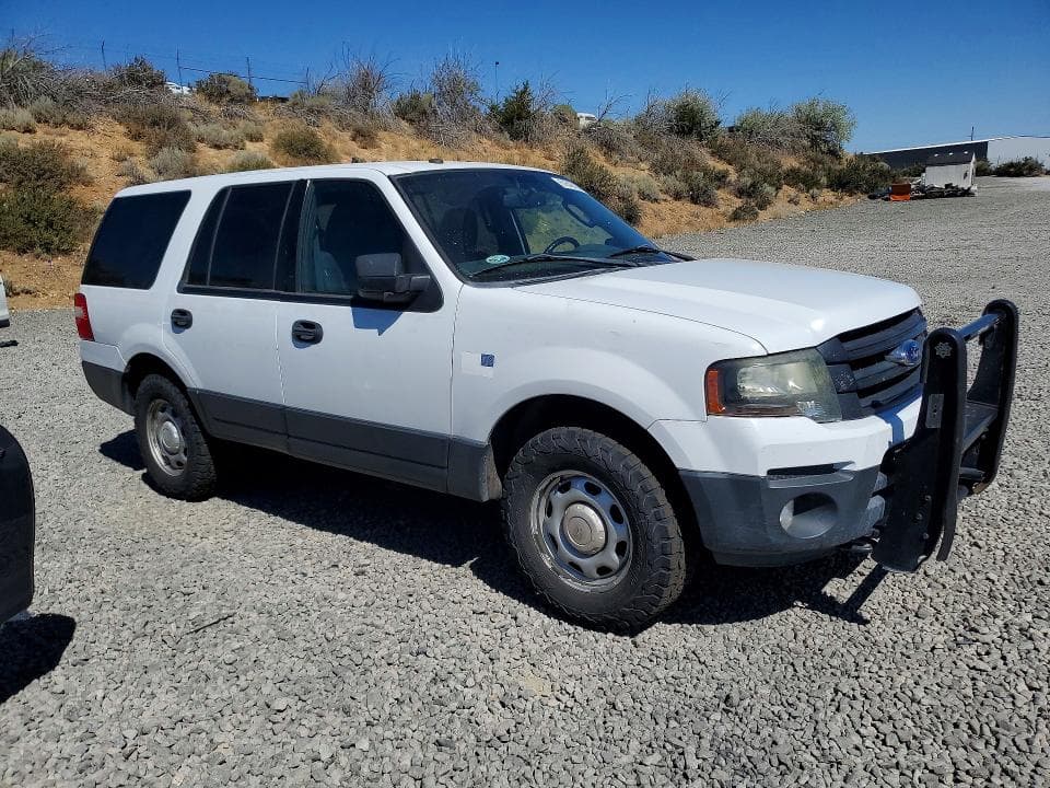 2017 FORD EXPEDITION XL 4