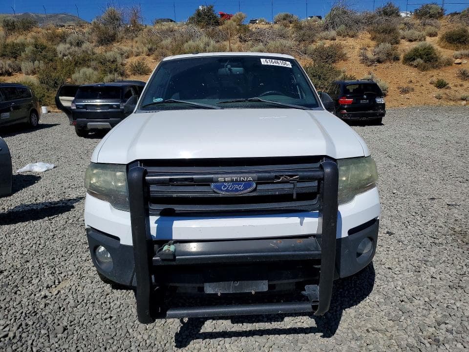 2017 FORD EXPEDITION XL 5