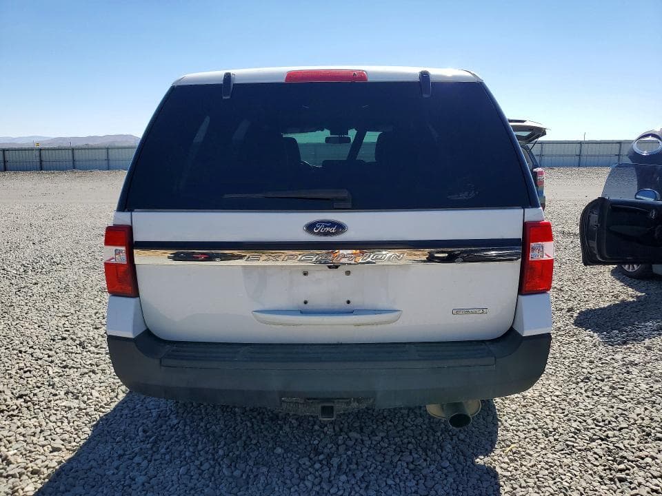 2017 FORD EXPEDITION XL 6