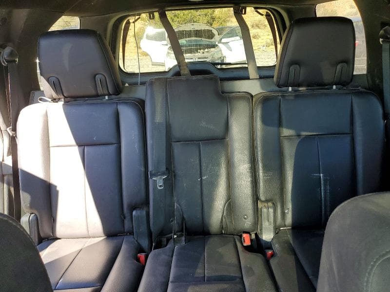 2017 FORD EXPEDITION XL 10