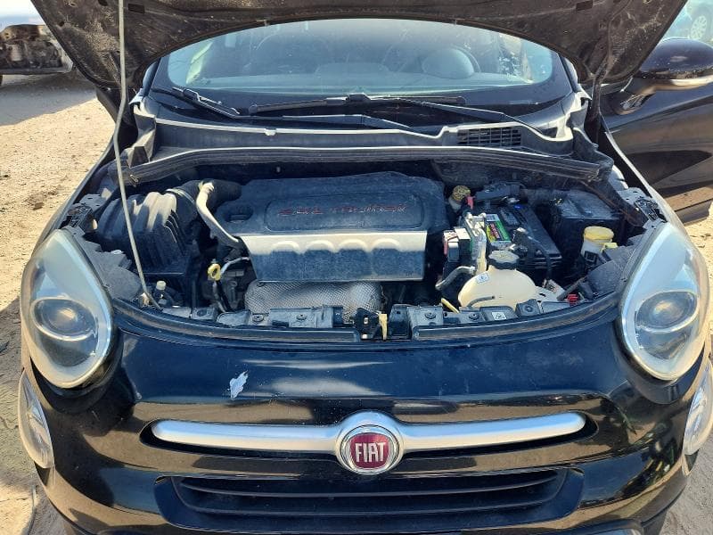2018 FIAT 500X TREKKING 11