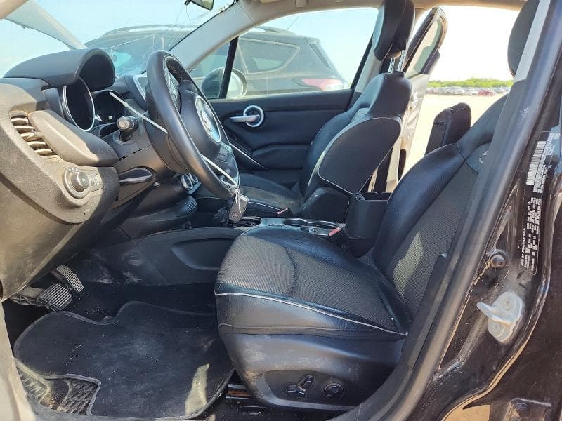 2018 FIAT 500X TREKKING 7