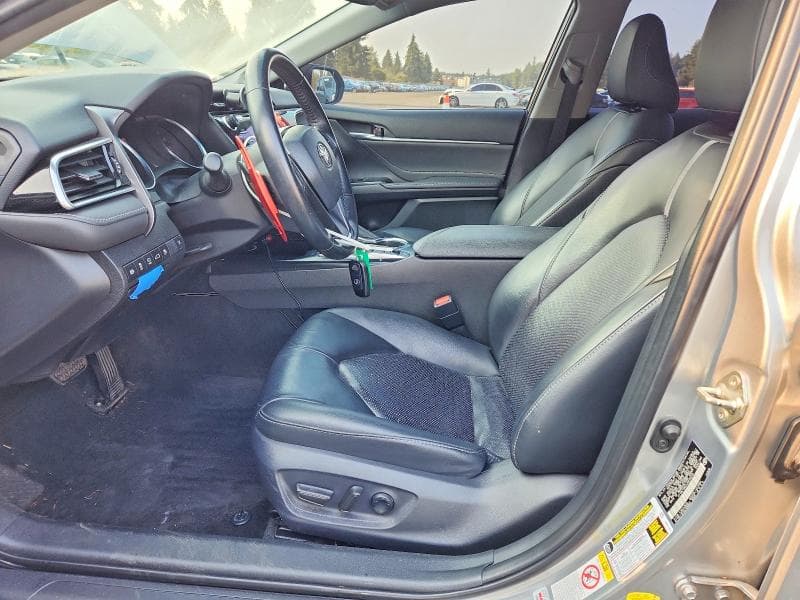 2018 TOYOTA CAMRY XSE V6 7